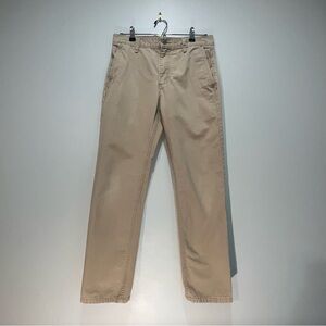 Levi’s Men’s Khaki Beige Tan Denim Jeans Size 30 x 30